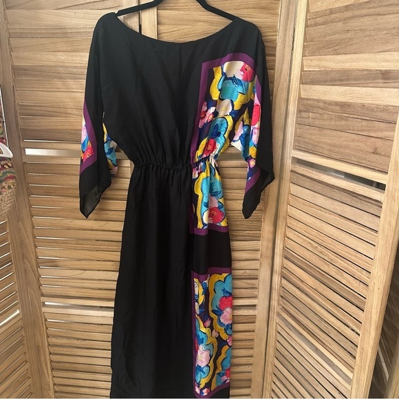 La DoubleJ Gateway Printed Midi Dress size XS - Picture 11 of 14
